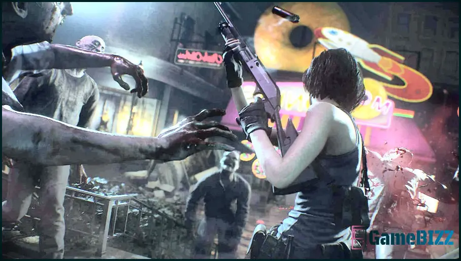 Resident Evil 2, 3 und 7 PS5-Versionen können während des Capcom-Showcase veröffentlicht werden