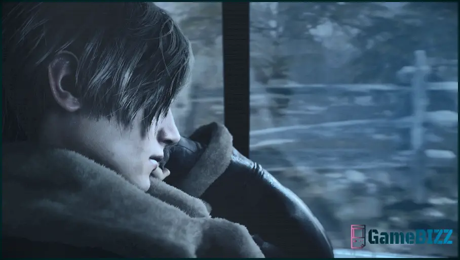 Resident Evil 4 Remake enthüllt, dass Leon 1.500 Dollar für eine Jacke ausgeben würde