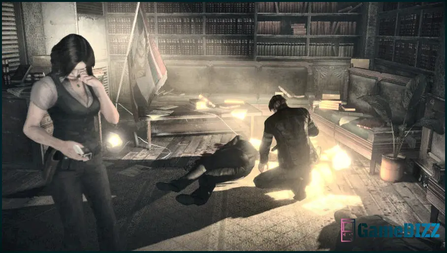 Resident Evil sollte die Ego-Perspektive nicht hinter sich lassen