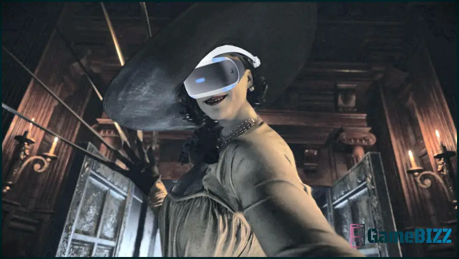 Resident Evil Village VR-Unterstützung auf der State of Play enthüllt