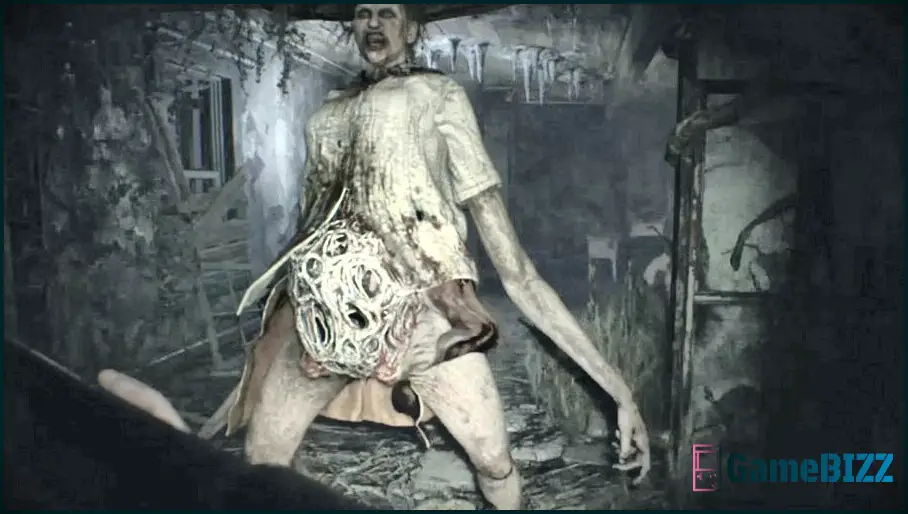 Resident Evil: Was ist die Form?