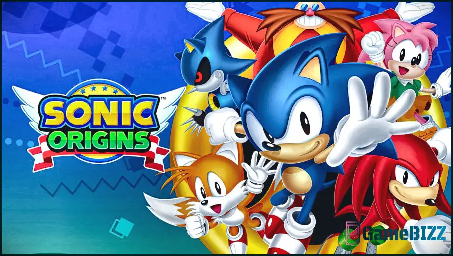 Sega bestätigt, dass es den Original-Soundtrack von Sonic 3 nicht in Sonic Origins verwenden kann