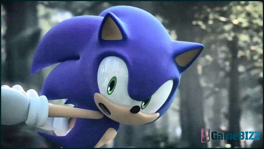 Sega sagt, dass Sonic-Spiele keine Elemente aus den Filmen einbringen werden