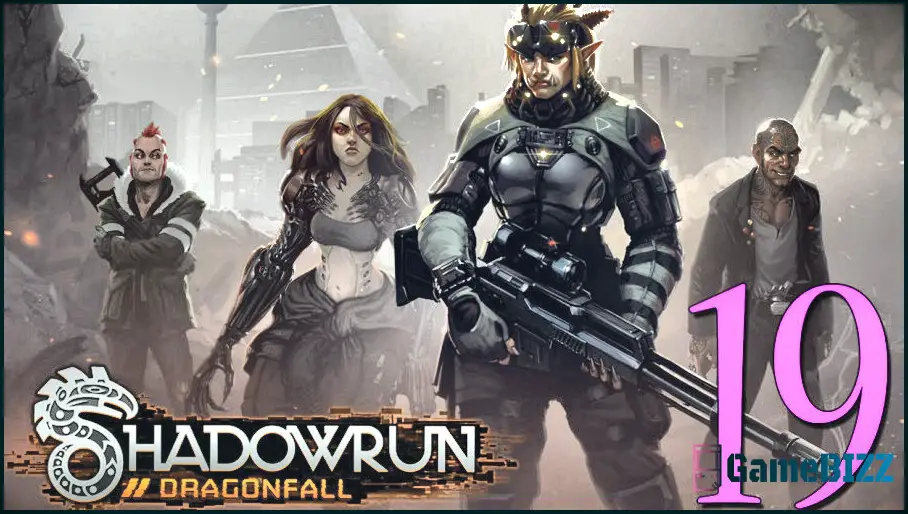 Shadowrun: Dragonfall - Bester Ruhm-Build