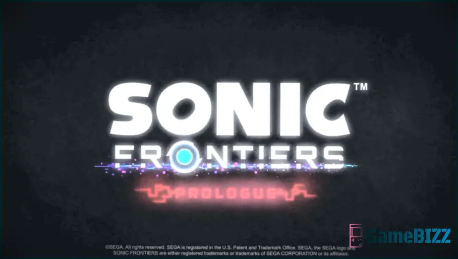 Sonic Frontiers erhält einen animierten Prolog mit Knuckles in der Hauptrolle