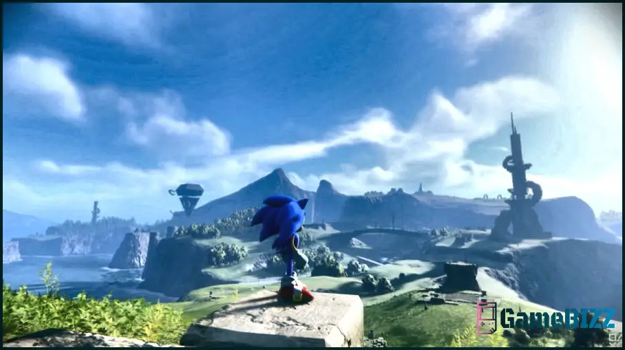 Sonic Frontiers sieht toll aus, und das macht mir Angst
