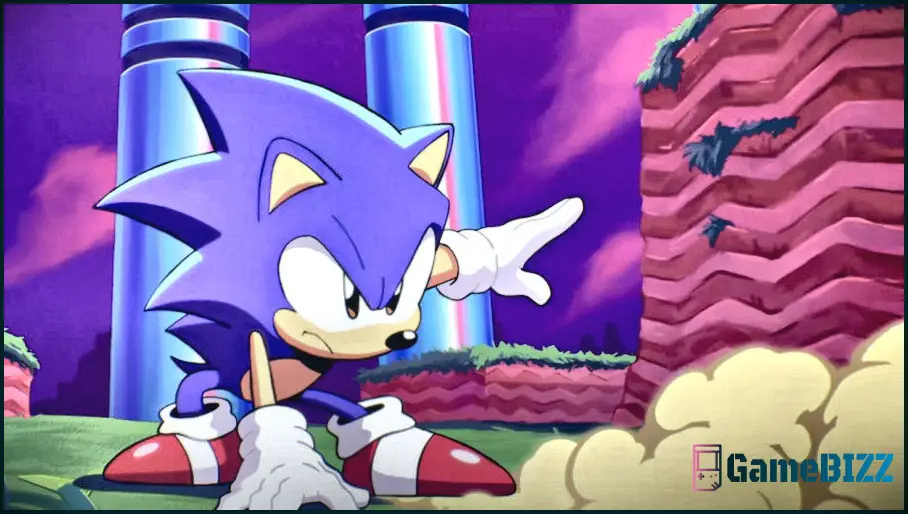 Sonic Mania-Entwickler würde trotz Origins-Krise wieder mit Sega zusammenarbeiten