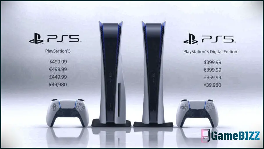Sony bestätigt, dass PS5-Spiele $70/£70 kosten werden