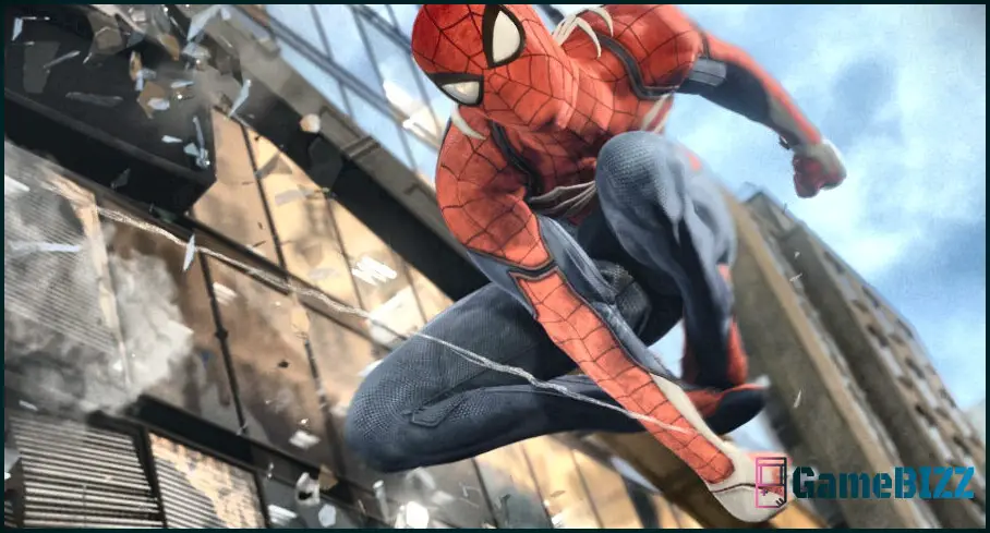 Spider-Man Remastered erscheint am 12. August für PC