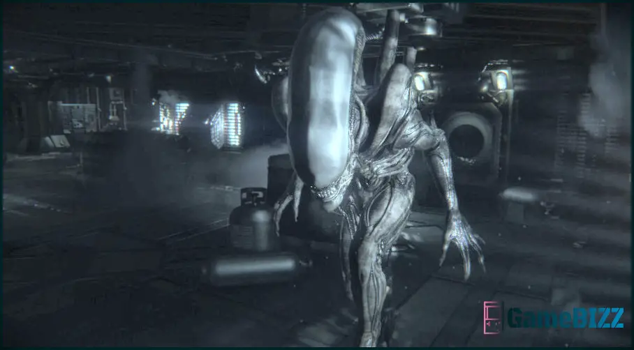 Spiele Detail: Alien Isolation hat Origami aus Blade Runner