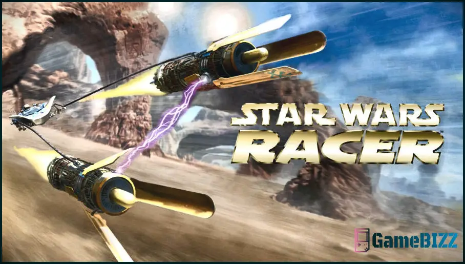 Star Wars Episode 1: Racer kommt endlich auf die Xbox