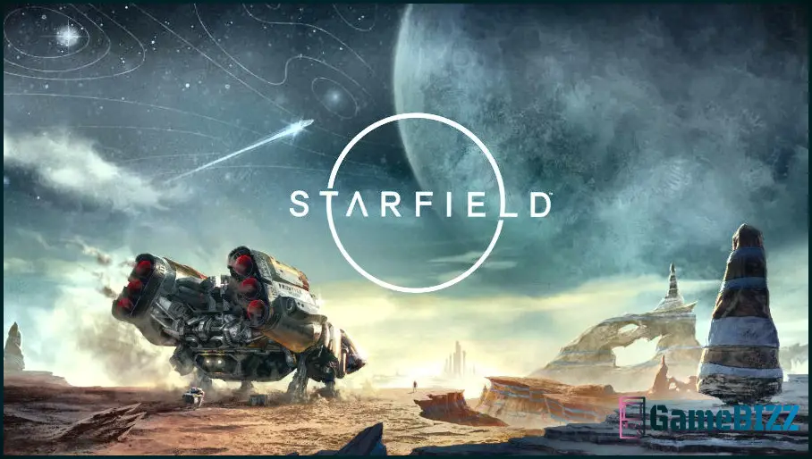 Starfield arbeitet mit Rockstar Energy zusammen, um dich für 1.000 Planeten aufzutanken