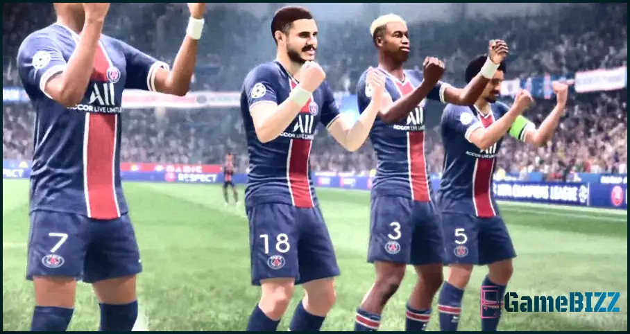 Streamer können jetzt die Musik in FIFA 21 ausschalten, um Urheberrechtsprobleme zu vermeiden