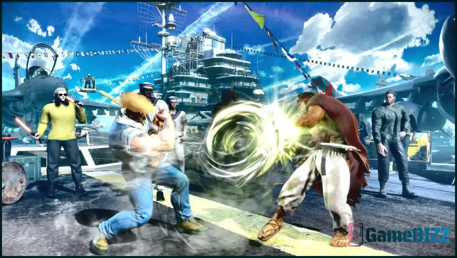 Street Fighter 6 wird laut dem Streamer Maximilian Dood Cross-Play bieten
