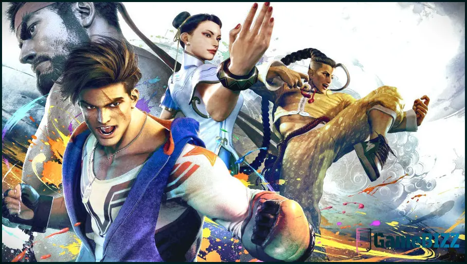 Street Fighter 6 wird morgen auf dem Summer Game Fest vorgestellt