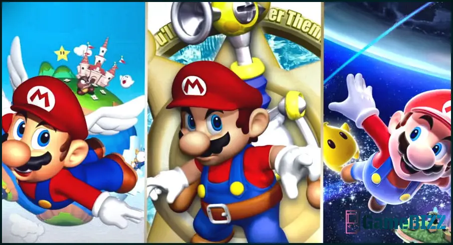 Super Mario 3D All-Stars Rückblick: (Don't) Do the Mario