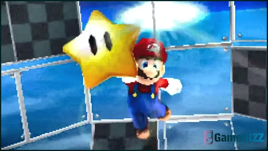 Super Mario Starshine ist Galaxy trifft Sunshine und es gibt jetzt eine Demo