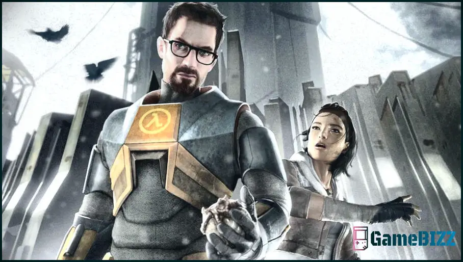 Switch-Modder bringt Half-Life 2 über Portal zum Laufen