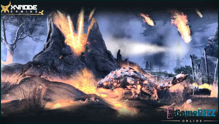 The Elder Scrolls Online: Wie man jeden vulkanischen Schlot auf der Hochinsel findet und abschließt