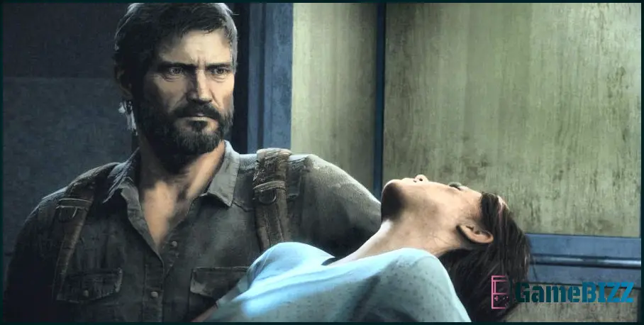 The Last of Us Set-Foto zeigt Ellie und Joel in Final Act Outfits