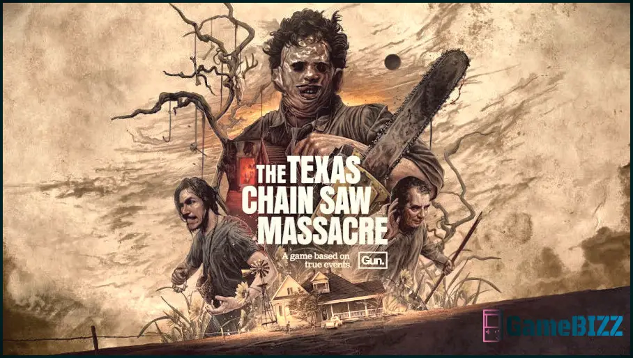 The Texas Chain Saw Massacre Gameplay-Trailer enthüllt