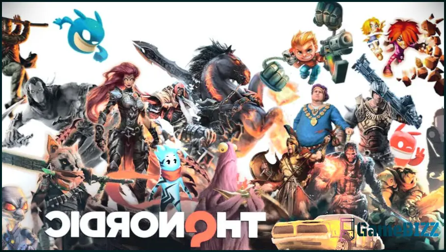 THQ Nordic stellt auf der Gamescom 2022 vier unangekündigte Titel vor