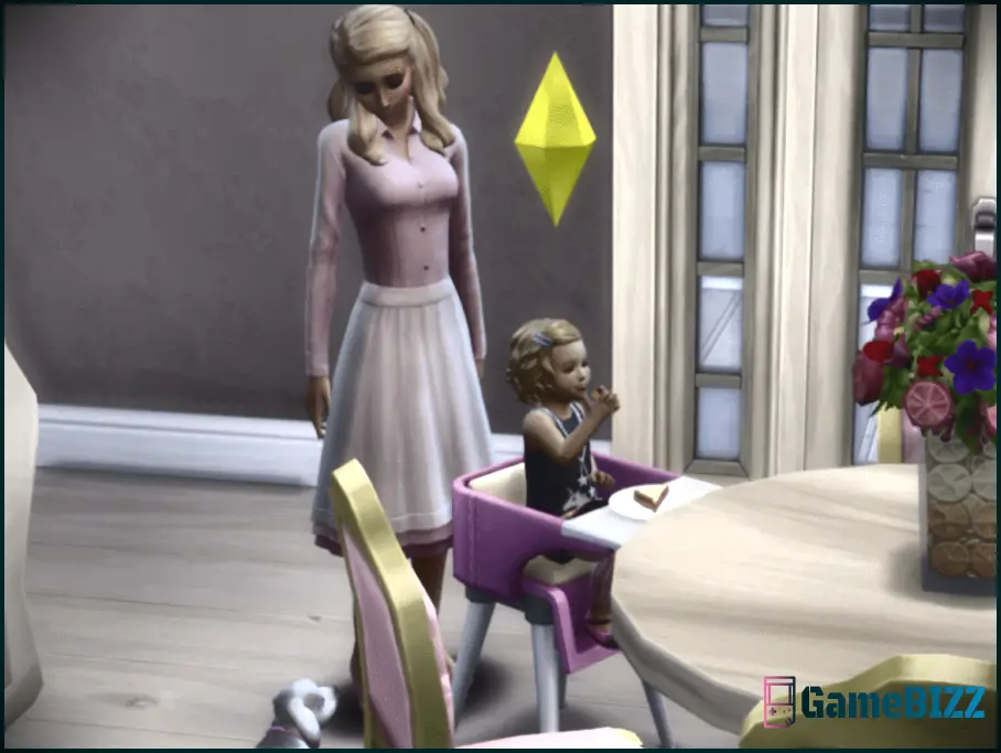 Tipps für die Erziehung eines Kleinkindes in Die Sims 4