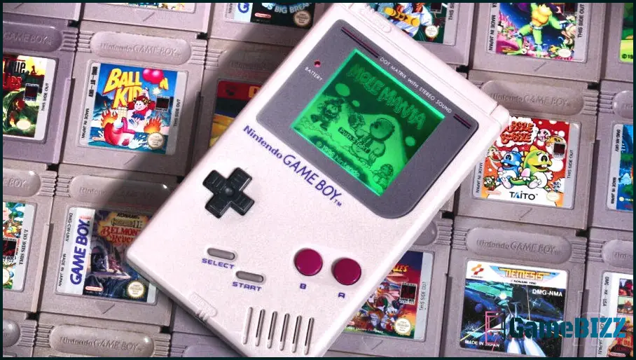 Top 10 Game Boy & Game Boy Color Spiele, die auch heute noch aktuell sind