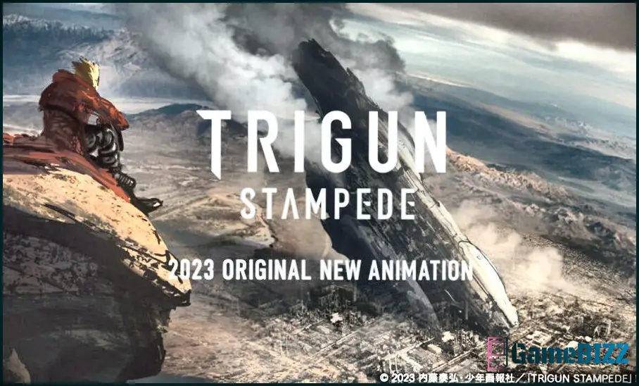 Trigun kehrt in einer neuen Anime-Serie auf Crunchyroll im Jahr 2023 zurück