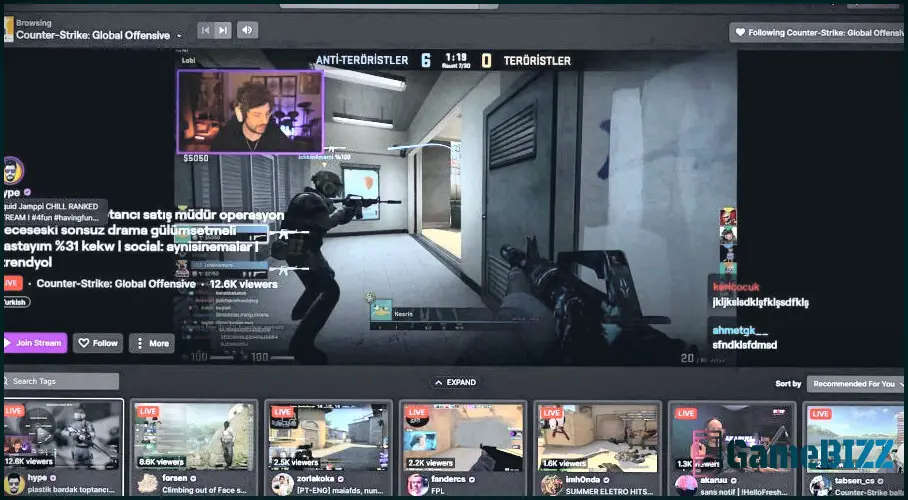 Twitch's New UI Lets Users Preview Stream Before Joining