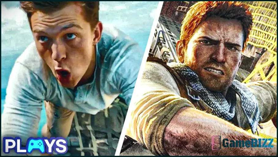 Uncharted: 10 Unterschiede zwischen dem Film und dem Spiel