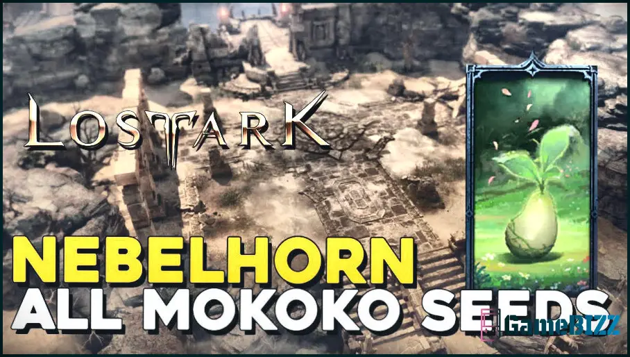 Verlorene Schatzkammer: Wo man alle Mokoko-Samen in Nebelhorn findet