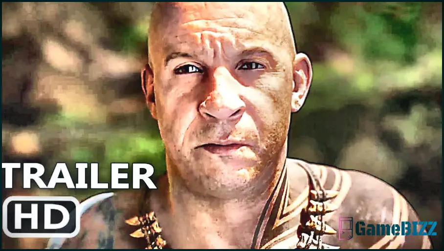 Vin Diesel macht aus Ark: Survival Evolved einen Film