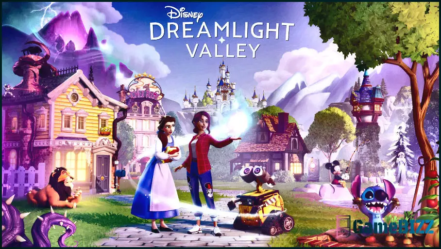 Vor Disney Dreamlight Valley sollten Sie sehr, sehr vorsichtig sein