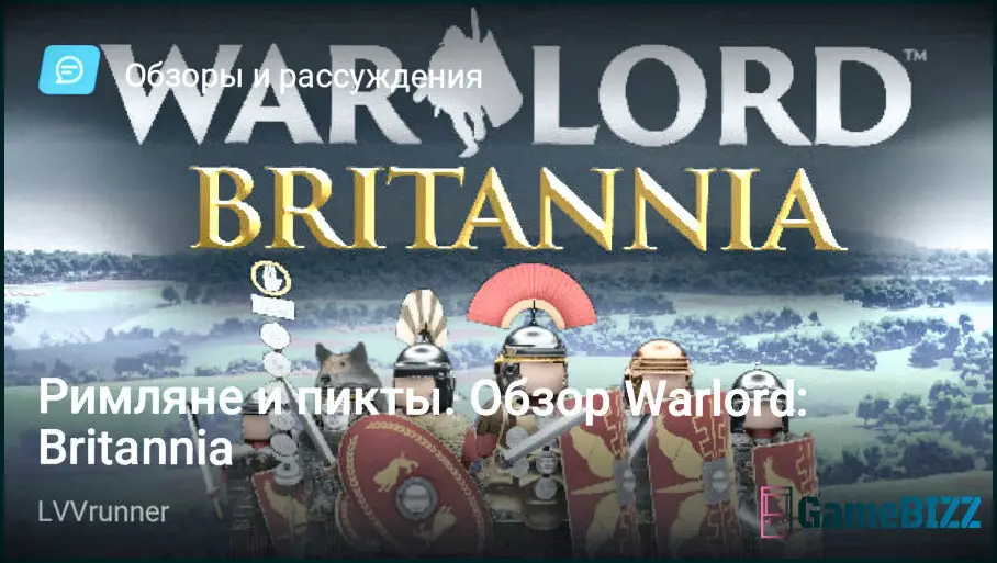 Warlord: Britannia - Wie man Siedlungen einnimmt