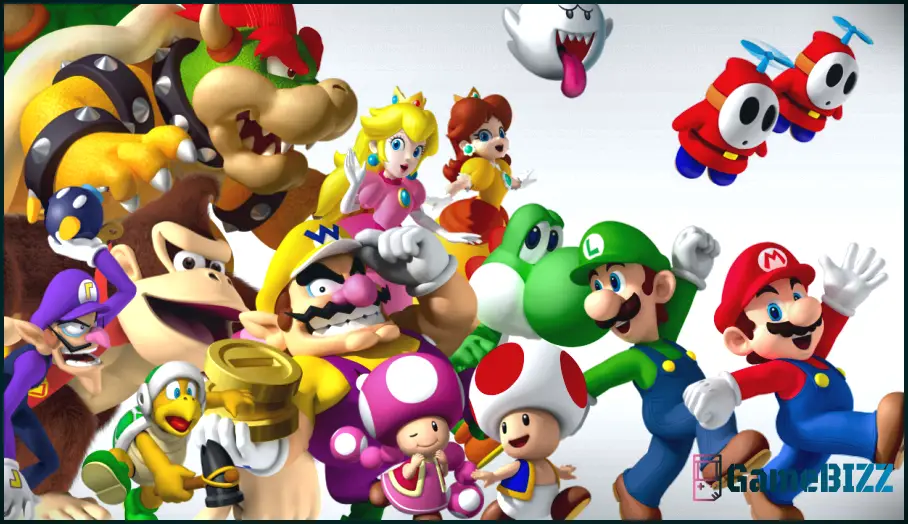 Was dein Lieblings-Mario-Party-Charakter über dich aussagt