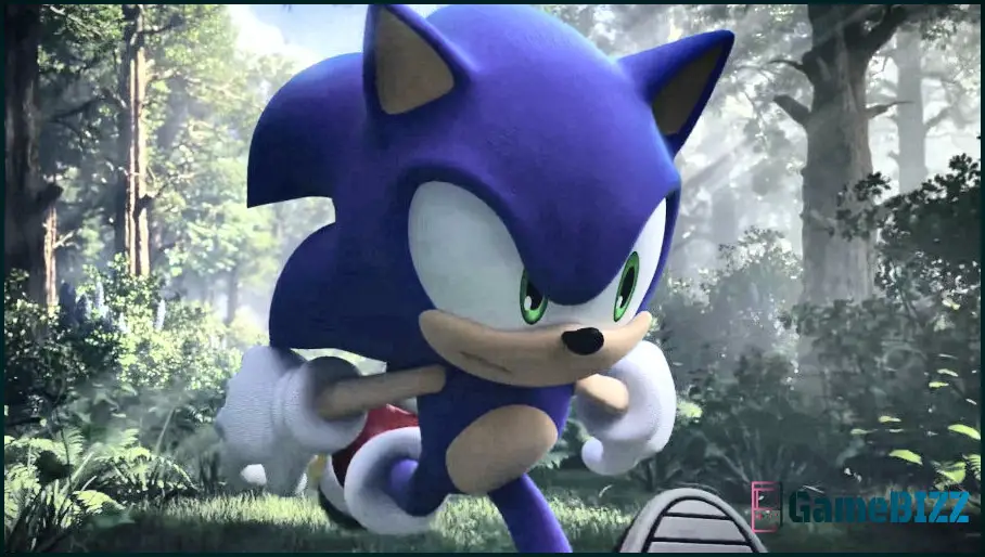 Wenn du Sonic Frontiers nicht magst, was suchst du dann überhaupt in einem Sonic-Spiel?