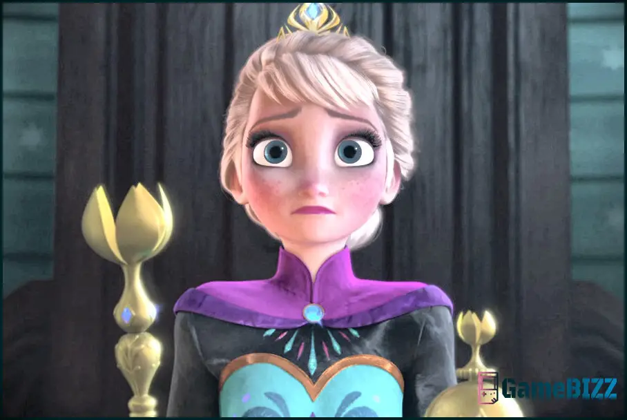 Wie man die Elsa aus Frozen in Dungeons & Dragons baut