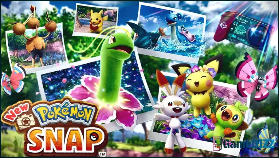 Wir können Pokemon Snap vor dem Ende des Jahres bekommen
