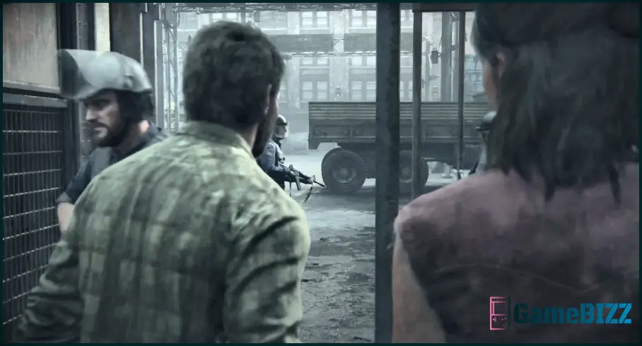 Zeig uns den Last of Us E3 2012 Trailer im Remake und ich kaufe zwei Exemplare