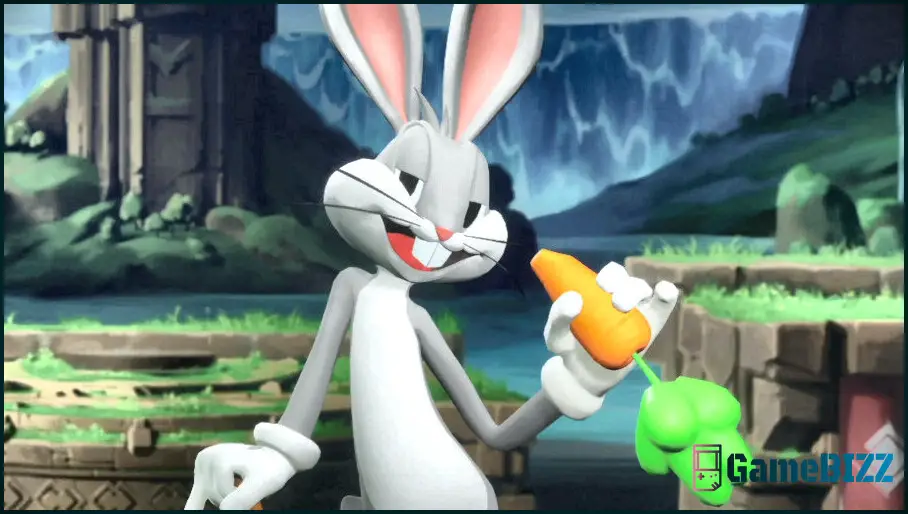 Bugs Bunny ist ein Alptraum in MultiVersus, und das macht ihn perfekt