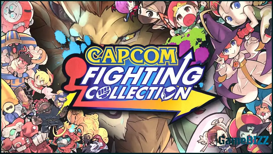 Capcom Fighting-Sammlung: Cyberbots Einsteiger-Tipps