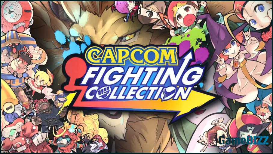 Capcom Fighting-Sammlung: Wie man mit dem Online-Spiel beginnt