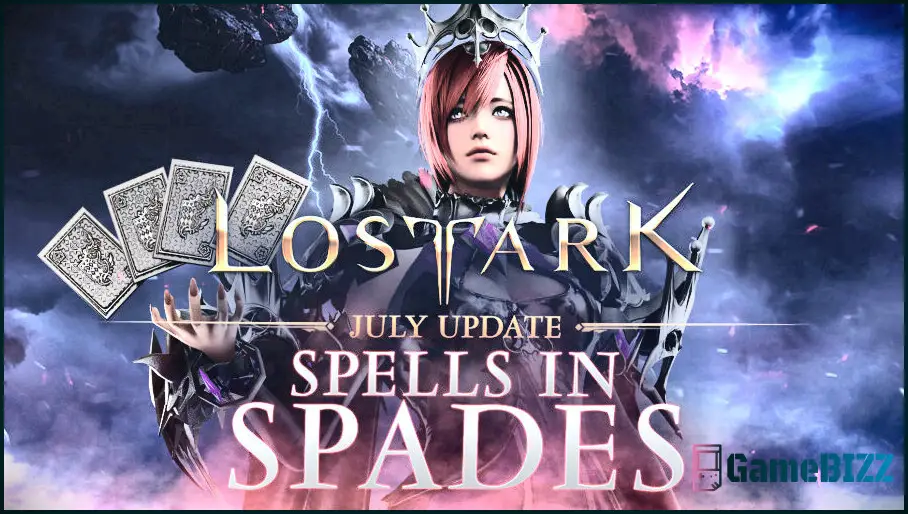 Das Juli-Update von Lost Ark führt eine neue fortgeschrittene Magierklasse ein
