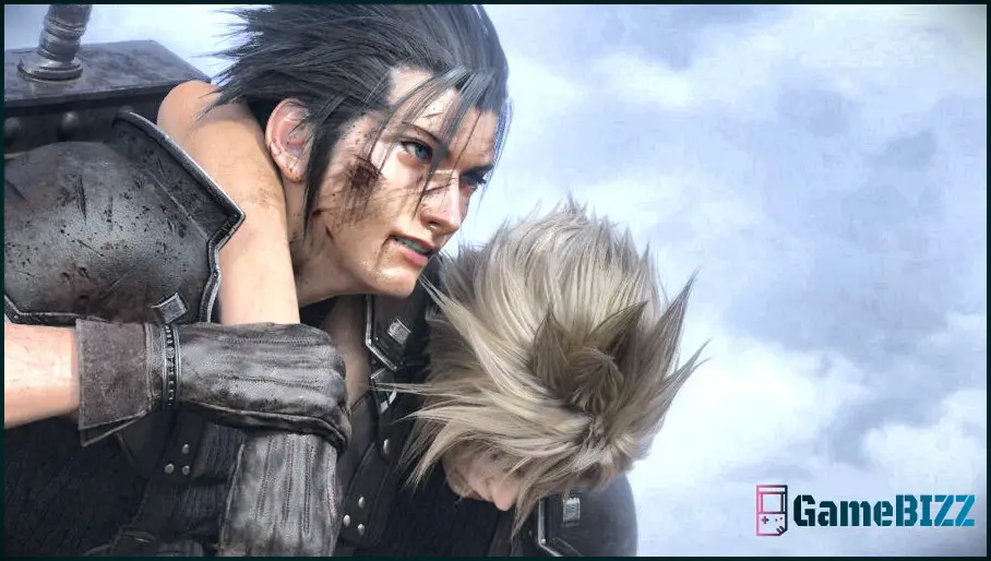Die Entwicklung von Final Fantasy 7 Rebirth geht dank der PS5 