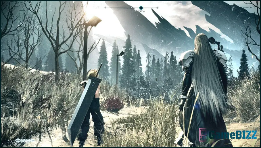Die PS5-Exklusivität von Final Fantasy 7 Rebirth ist ein Zeichen für seinen Ehrgeiz