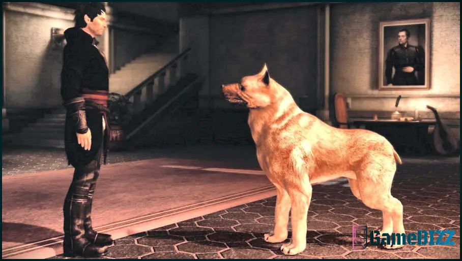 Dragon Age: Origins' Hund hat Besseres verdient