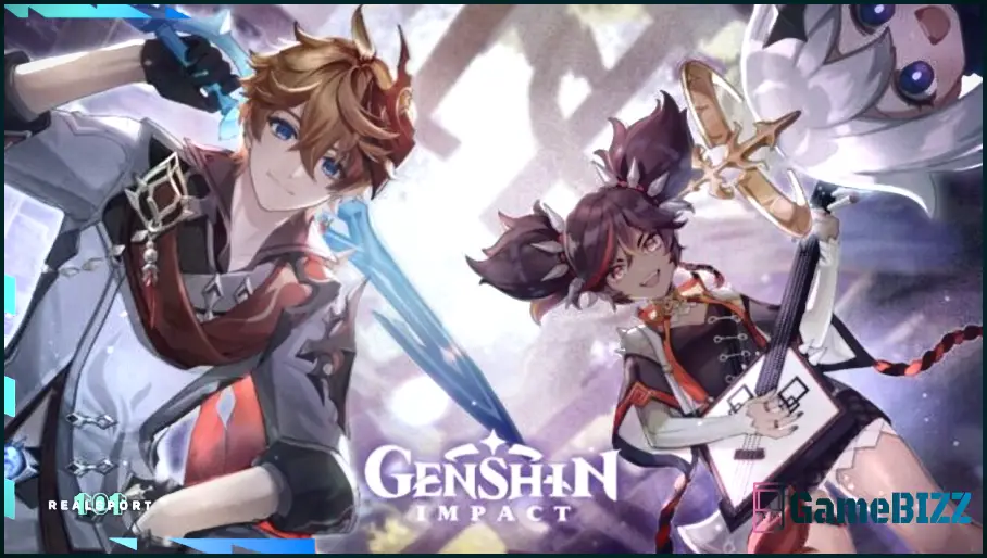 Genshin Impact Version 2.8 erscheint am 13. Juli