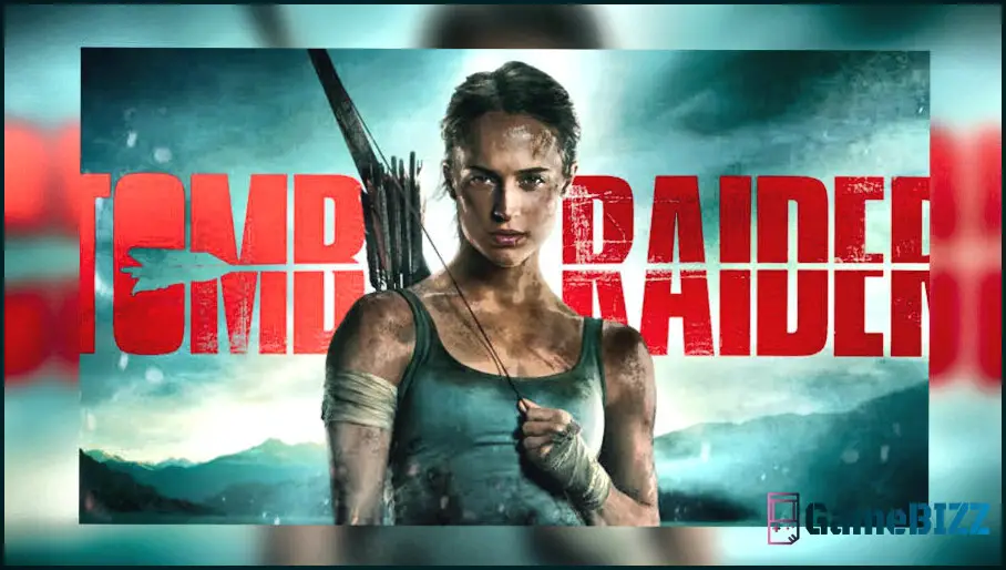 Gut, dass der neue Tomb Raider-Film auf Eis liegt