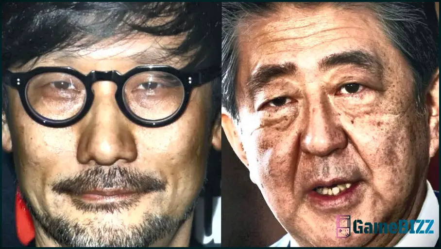 Hideo Kojima will rechtliche Schritte einleiten, nachdem er fälschlicherweise als Mörder von Shinzo Abe identifiziert wurde